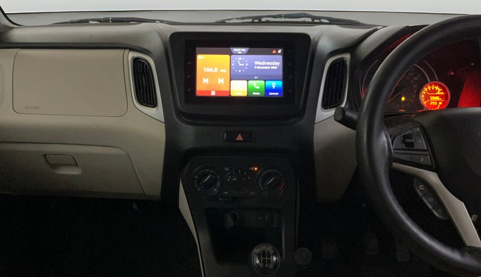 2019 Maruti New Wagon-R ZXI 1.2, Petrol, Manual, 72,677 km, Air Conditioner