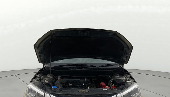 2021 Toyota URBAN CRUISER HIGH GRADE MT, Petrol, Manual, 58,769 km, Open Bonet