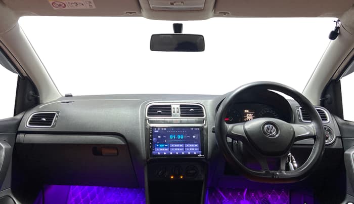 2019 Volkswagen Polo TRENDLINE 1.0L, Petrol, Manual, 59,454 km, Dashboard