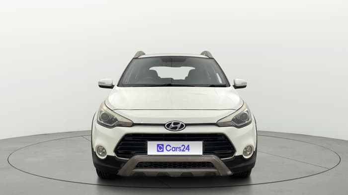 2016 Hyundai i20 Active 1.2 SX, Petrol, Manual, 54,694 km, Front