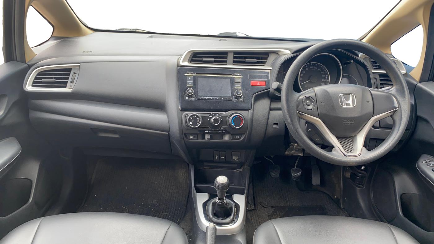 2015 Honda Jazz 1.5L I-DTEC SV, Diesel, Manual, 74,246 km, Dashboard