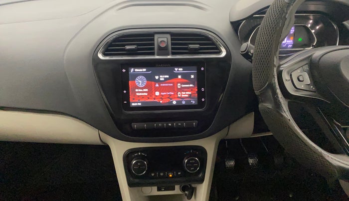 2023 Tata Tiago XZ PLUS CNG, CNG, Manual, 35,010 km, Air Conditioner