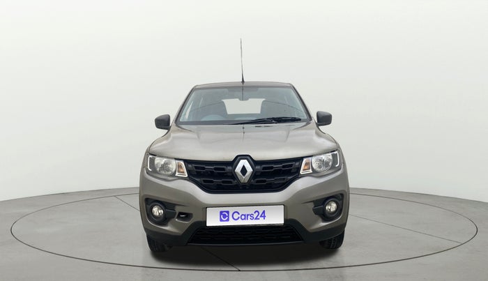 2016 Renault Kwid RXT 0.8, Petrol, Manual, 55,533 km, Front