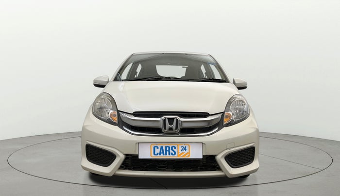 2018 Honda Amaze 1.2L I-VTEC S OPT, CNG, Manual, 1,00,035 km, Front