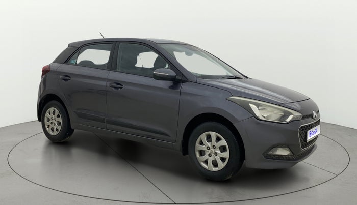 2014 Hyundai Elite i20 SPORTZ 1.2, Petrol, Manual, 43,463 km, Right Front Diagonal