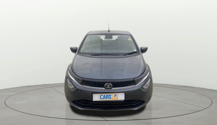 2021 Tata ALTROZ XZ PLUS PETROL, Petrol, Manual, 65,229 km, Front
