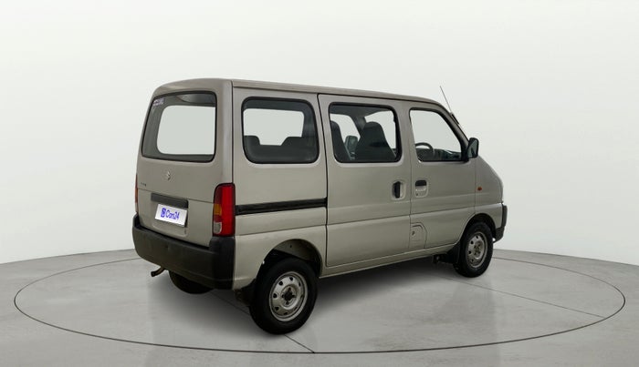2020 Maruti Eeco 5 STR WITH A/C+HTR CNG, CNG, Manual, 1,28,645 km, Right Back Diagonal