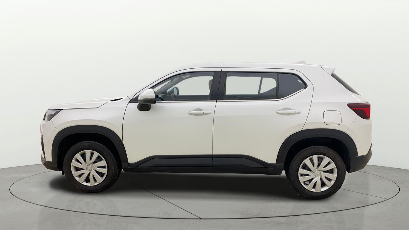 2024 Honda ELEVATE V CVT, Petrol, Automatic, 9,397 km, Left Side