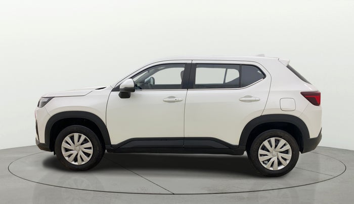 2024 Honda ELEVATE V CVT, Petrol, Automatic, 9,397 km, Left Side