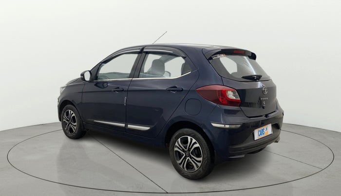 2021 Tata Tiago XZ PETROL, Petrol, Manual, 17,196 km, Left Back Diagonal