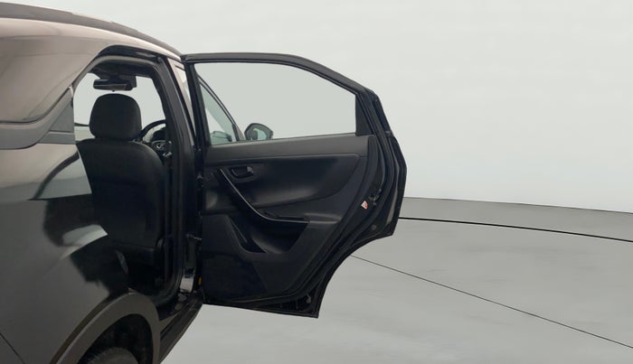 2023 Tata NEXON XZ PLUS SUNROOF DARK DIESEL, Diesel, Manual, 71,698 km, RHS Rear Door