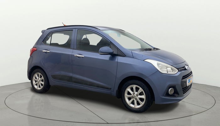2015 Hyundai Grand i10 ASTA 1.1 CRDI, Diesel, Manual, 1,33,575 km, SRP