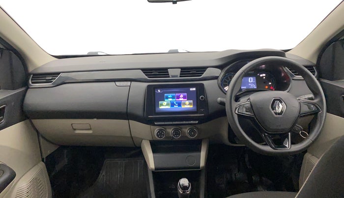 2024 Renault TRIBER RXT, Petrol, Manual, 8,408 km, Dashboard