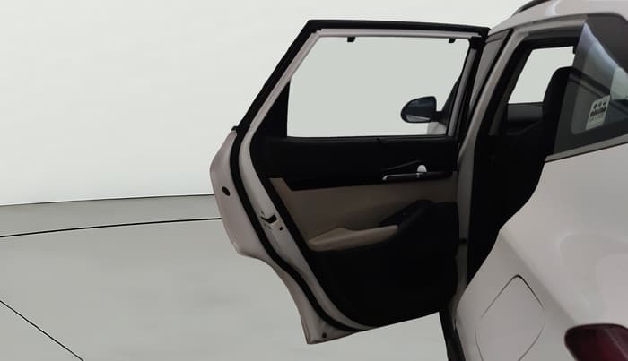 2019 KIA SELTOS HTX IVT 1.5 PETROL, Petrol, Automatic, 75,781 km, LHS Rear Door