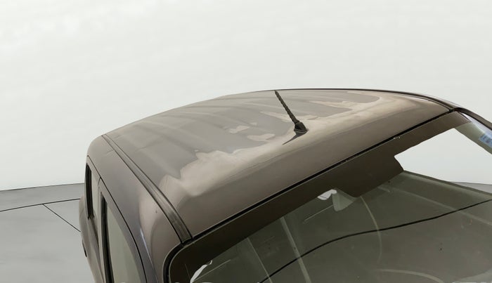 2020 Maruti S PRESSO VXI, Petrol, Manual, 93,728 km, Roof