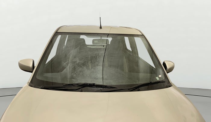 2022 Maruti New Wagon-R VXI CNG 1.0, CNG, Manual, 34,657 km, Front Windshield