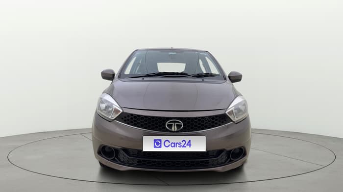 2017 Tata Tiago XM PETROL, Petrol, Manual, 50,583 km, Front