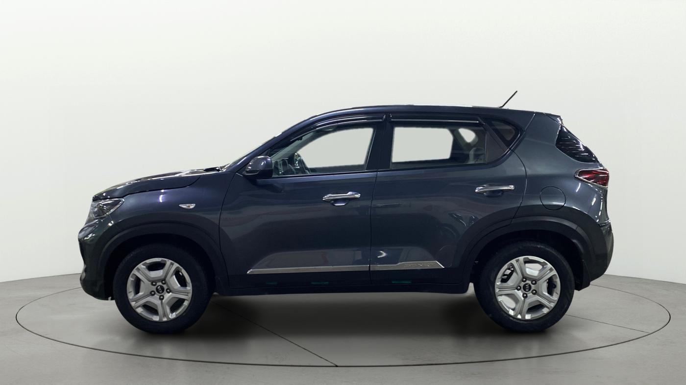 2021 KIA SONET HTK 1.2, Petrol, Manual, 17,176 km, Left Side