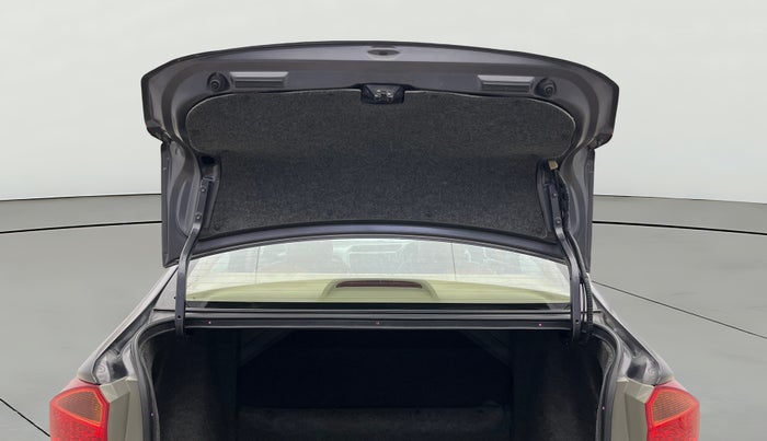 2017 Honda City 1.5L I-VTE V CVT, Petrol, Automatic, 47,245 km, Boot Door Open