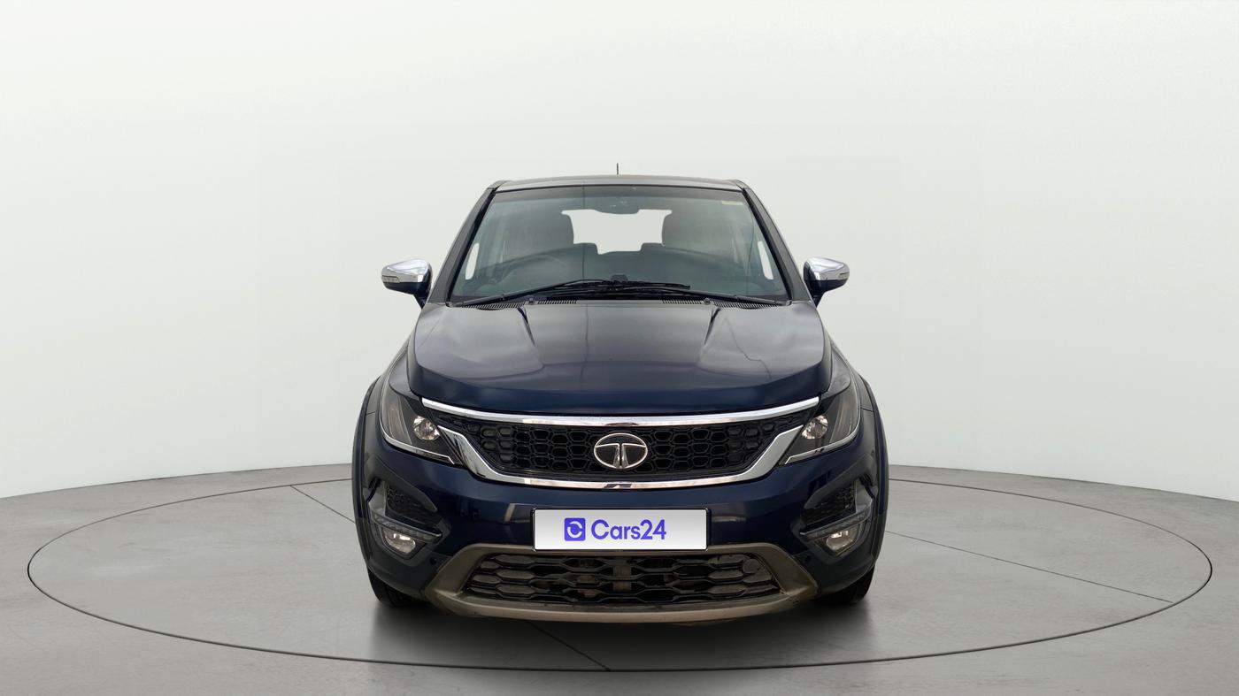 2019 Tata Hexa XTA 4X2 6 STR, Diesel, Automatic, 85,668 km, Front