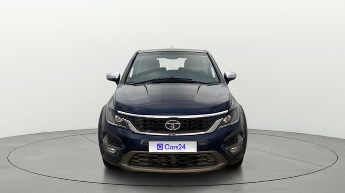 2019 Tata Hexa XTA 4X2 6 STR, Diesel, Automatic, 85,603 km, Front