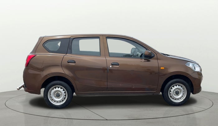 2019 Datsun Go Plus A(O), Petrol, Manual, 29,275 km, Right Side View