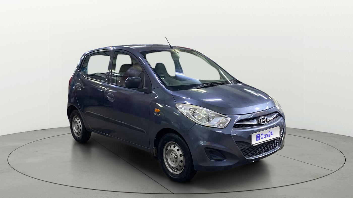 2014 Hyundai i10 MAGNA 1.1, Petrol, Manual, 54,843 km, SRP
