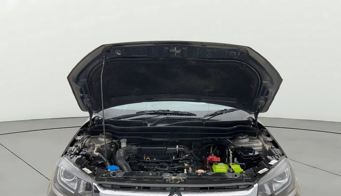 2020 Maruti Vitara Brezza LXI, Petrol, Manual, 59,889 km, Open Bonet