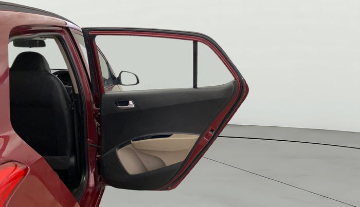 2015 Hyundai Grand i10 SPORTZ 1.2 KAPPA VTVT, Petrol, Manual, 52,891 km, RHS Rear Door