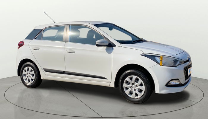 2017 Hyundai Elite i20 SPORTZ 1.2, Petrol, Manual, 68,116 km, Right Front Diagonal