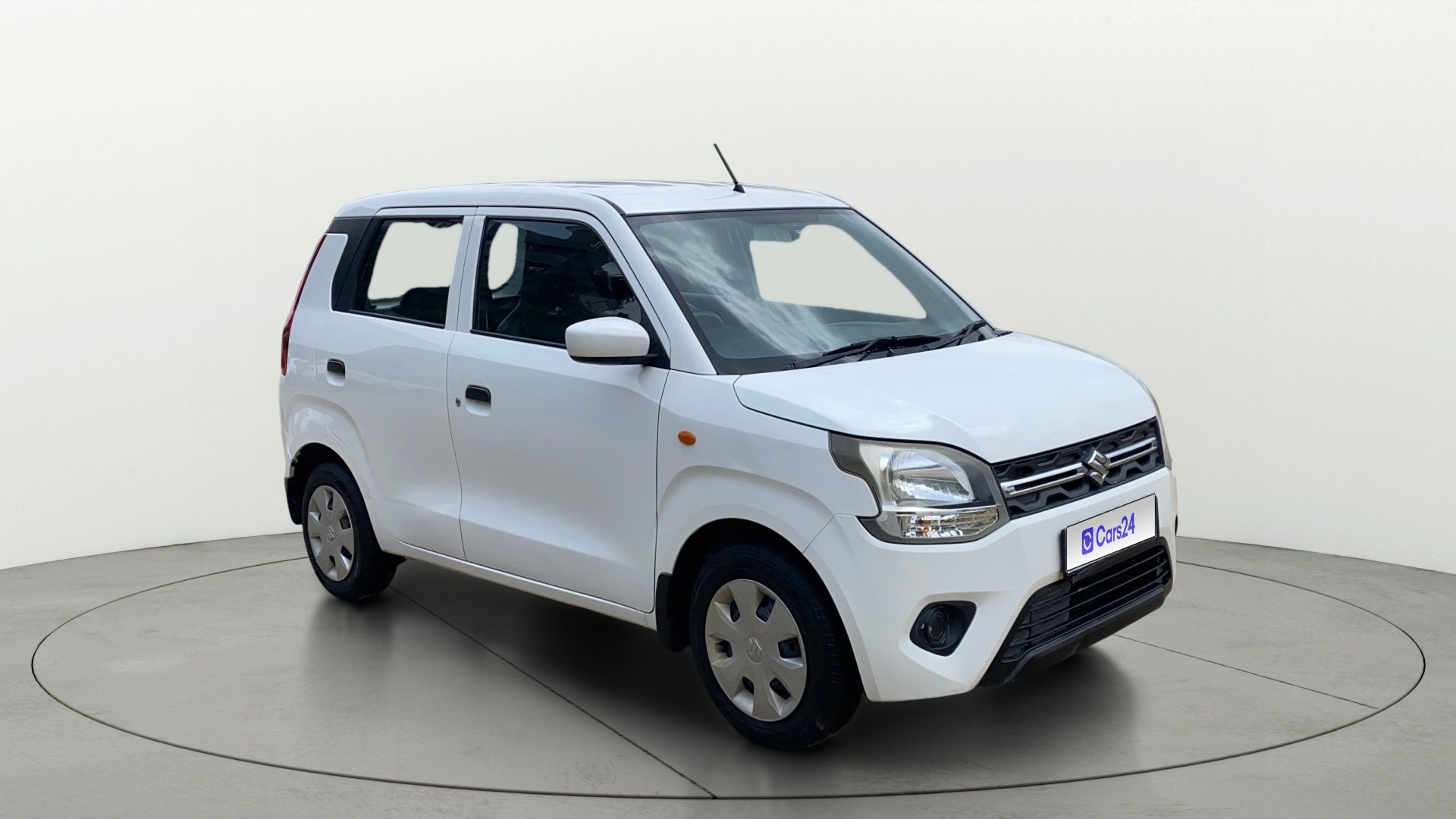 2019 Maruti Suzuki Wagon R VXI 1.0 2019 Maruti Suzuki Wagon R VXI 1.0
