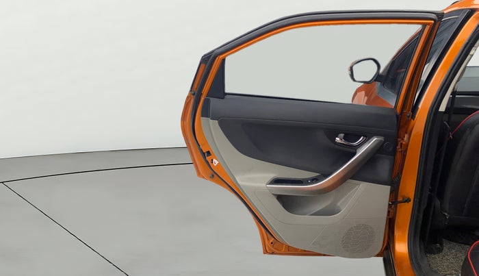 2018 Tata NEXON XZ PLUS DIESEL, Diesel, Manual, 1,27,851 km, LHS Rear Door