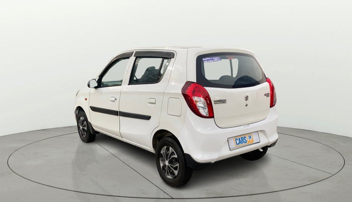 2017 Maruti Alto 800 LXI, Petrol, Manual, 82,227 km, Left Back Diagonal