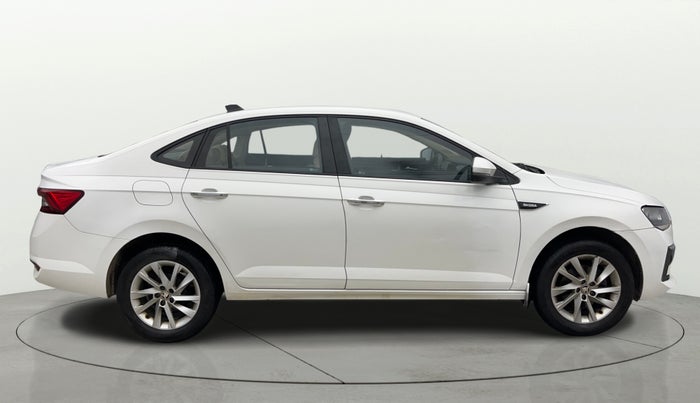 2022 Skoda SLAVIA AMBITION 1.0L TSI AT, Petrol, Automatic, 36,756 km, Right Side View