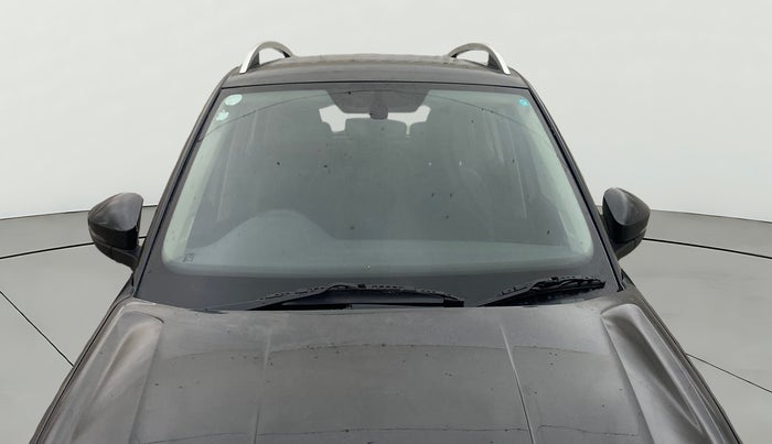 2023 Volkswagen TAIGUN Topline 1.0 TSI MT (Electric Seats), Petrol, Manual, 32,049 km, Front Windshield