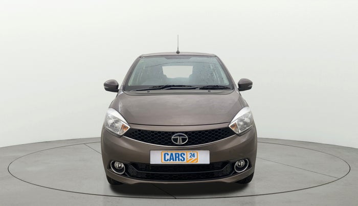2016 Tata Tiago XZ PETROL, Petrol, Manual, 12,101 km, Front