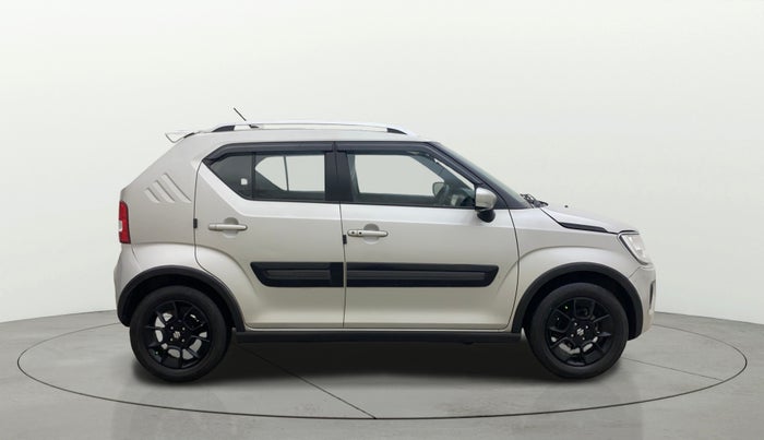 2021 Maruti IGNIS ALPHA 1.2 AMT, Petrol, Automatic, 13,850 km, Right Side View