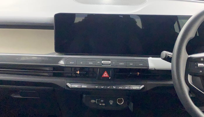 2025 KIA SYROS HTK 1.0 Turbo 6MT, Petrol, Manual, 18,255 km, Air Conditioner