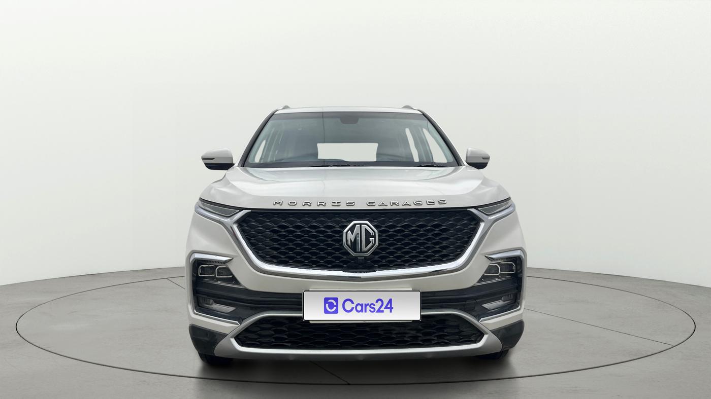 2020 MG HECTOR SHARP 1.5 DCT PETROL, Petrol, Automatic, 41,215 km, Front