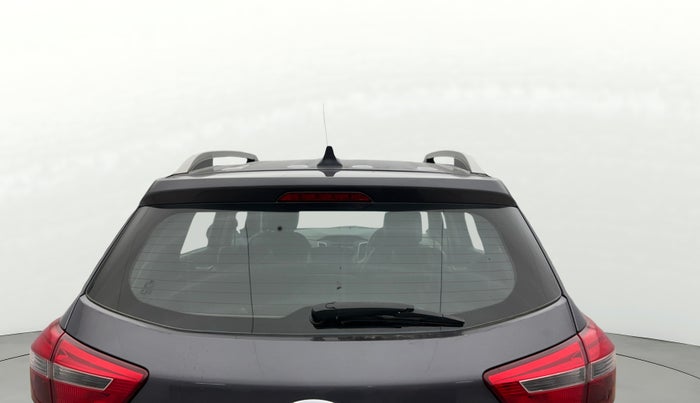 2017 Hyundai Creta SX PLUS AT 1.6 PETROL, Petrol, Automatic, 89,585 km, Rear Windshield