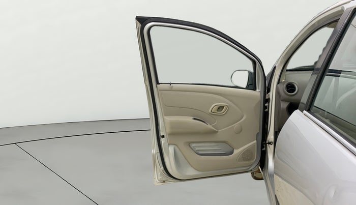 2017 Datsun Redi Go S, Petrol, Manual, 67,495 km, LHS Front Door