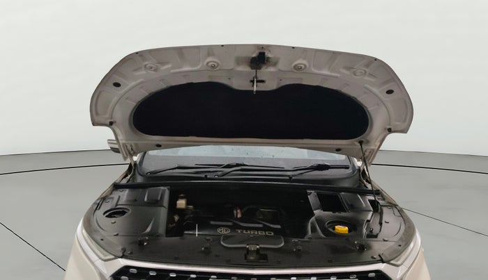 2021 MG HECTOR SHARP 1.5 DCT PETROL, Petrol, Automatic, 81,477 km, Open Bonet