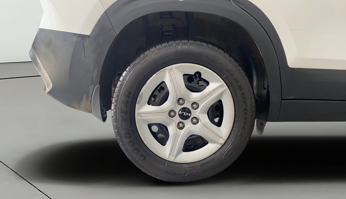 2022 KIA SELTOS HTK 1.5 PETROL, Petrol, Manual, 21,952 km, Right Rear Wheel