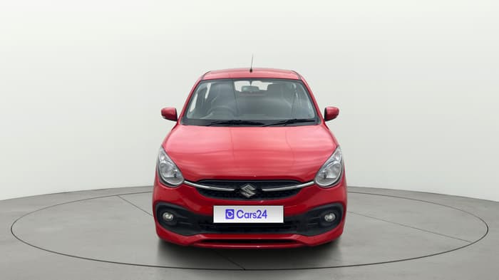 2022 Maruti Celerio ZXI PLUS, Petrol, Manual, 62,867 km, Front