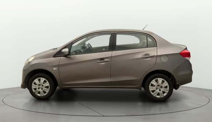 2014 Honda Amaze 1.2L I-VTEC S, Petrol, Manual, 1,17,043 km, Left Side