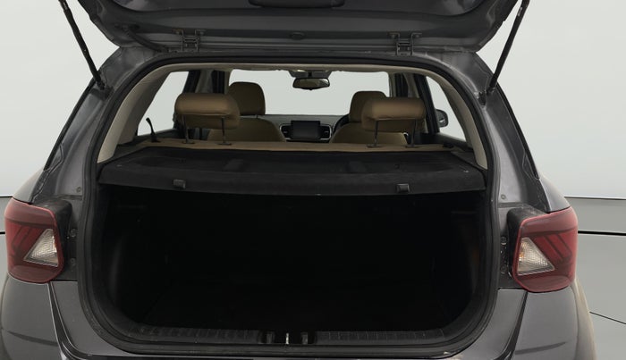 2021 Hyundai VENUE SX PLUS 1.0 TURBO DCT, Petrol, Automatic, 1,03,126 km, Boot Open Zoomed View