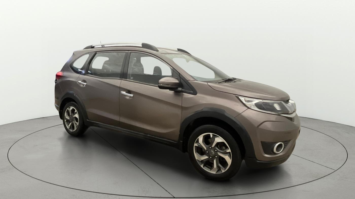 2016 Honda BR-V 1.5L I-VTEC V CVT, Petrol, Automatic, 63,433 km, Right Front Diagonal