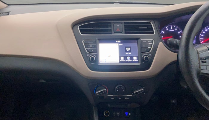 2019 Hyundai Elite i20 SPORTZ PLUS 1.2, Petrol, Manual, 72,454 km, Air Conditioner
