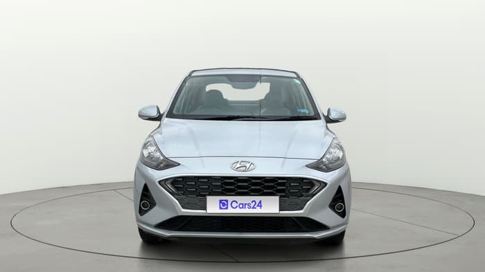 2021 Hyundai AURA SX 1.2, Petrol, Manual, 30,263 km, Front