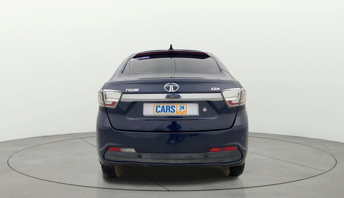 2018 Tata TIGOR XZA PETROL, Petrol, Automatic, 20,651 km, Back/Rear
